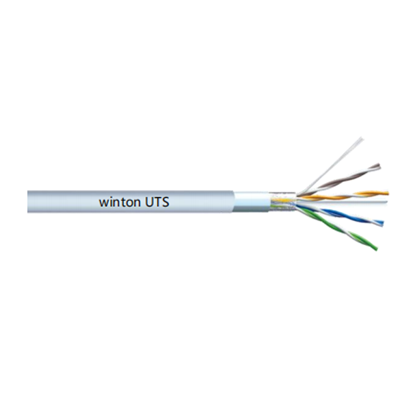 超六类（6A）双屏蔽电缆