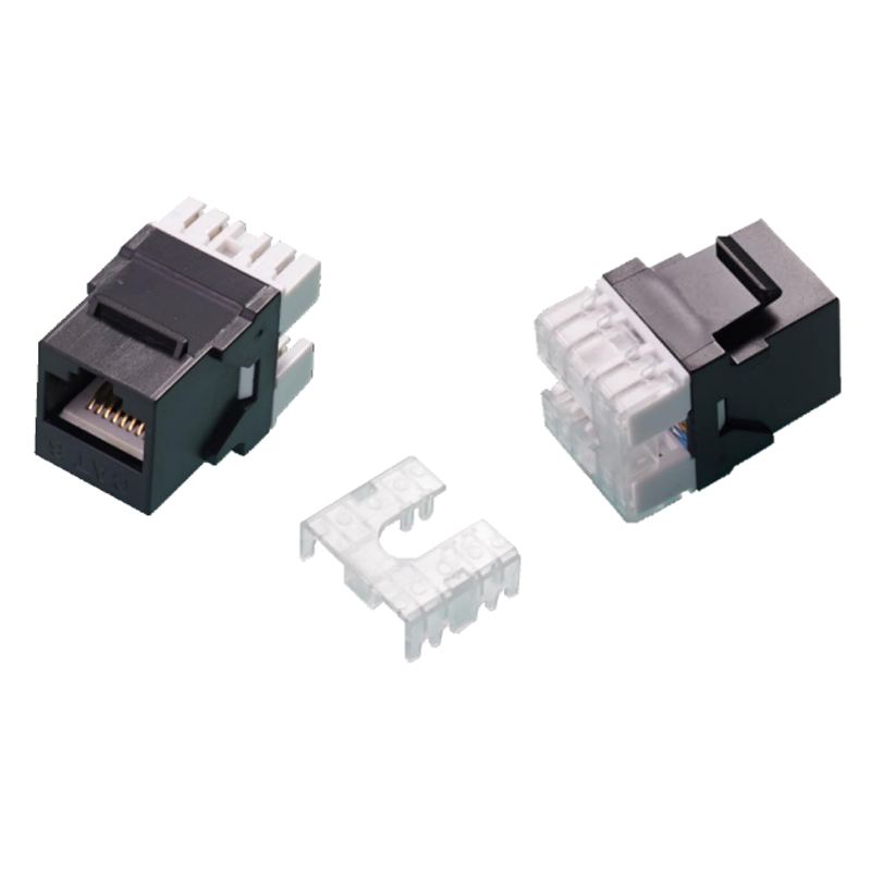 六类非屏蔽模块