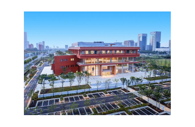 合肥中科离子医学研究所